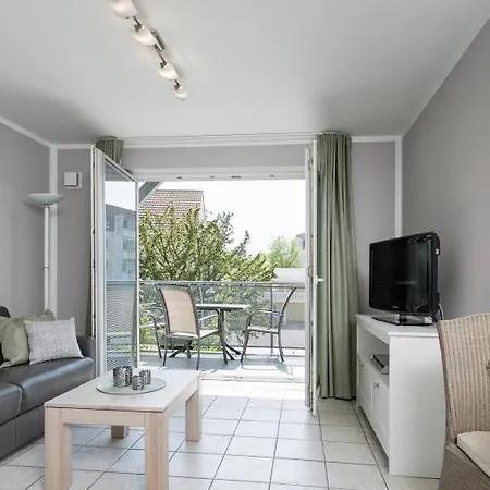 Villa-Anika-Wohnung-Meeresbrise-9881 아파트 Ostseebad Kühlungsborn