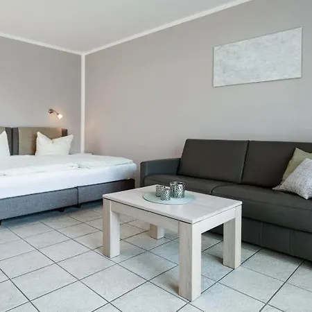 Villa-Anika-Wohnung-Meeresbrise-9881 * Kuehlungsborn